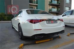 مرسيدس بنز S-Class